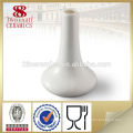 Chinese Porcelain white vase for hotel decor